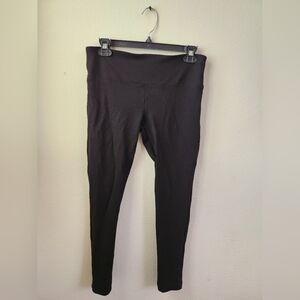 The Limited‎ Leggings Women's Black Large